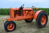 1934 Allis Chalmers WC tractor