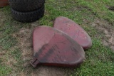 (2) Farmall 460/560 fenders