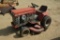 Massey Ferguson 14 lawn mower