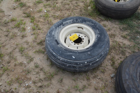 Titan 11L-15 imp. Tire