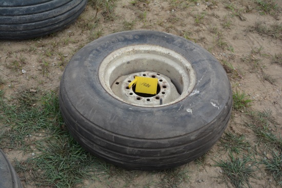 Firestone 9.5-14 imp tire