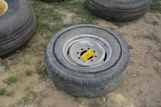 Uniroyal 16" truck tire
