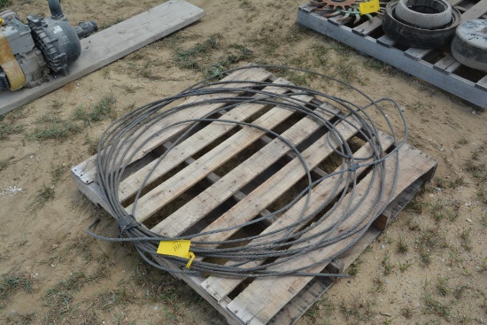 Quantity of cable