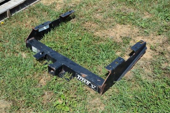 Reese Titan Class V receiver hitch