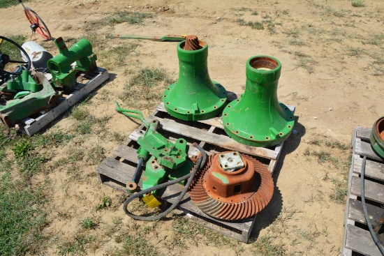 John Deere tractor parts