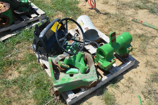 John Deere tractor parts