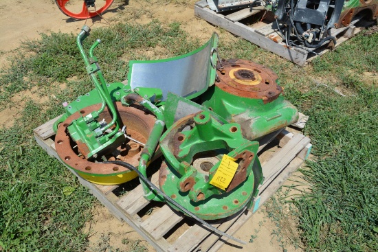 John Deere tractor parts