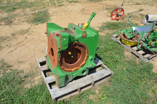 John Deere rear end housing