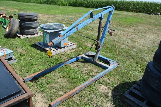 Engine hoist
