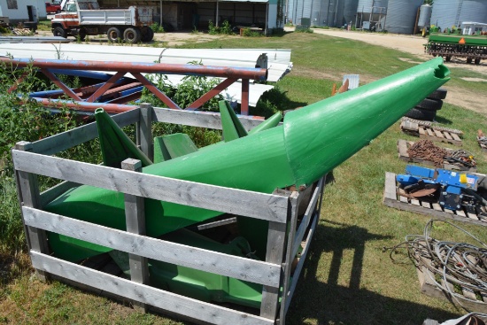 John Deere poly corn head parts