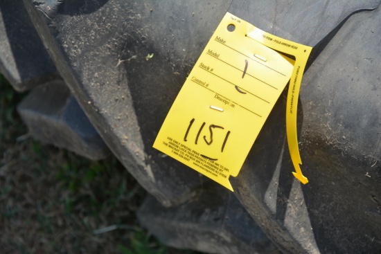 380/90R46 tractor tire