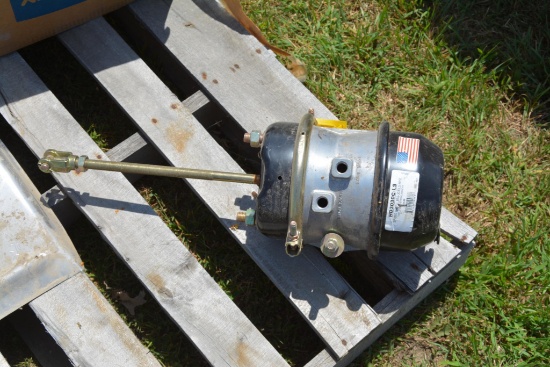 Brake chamber