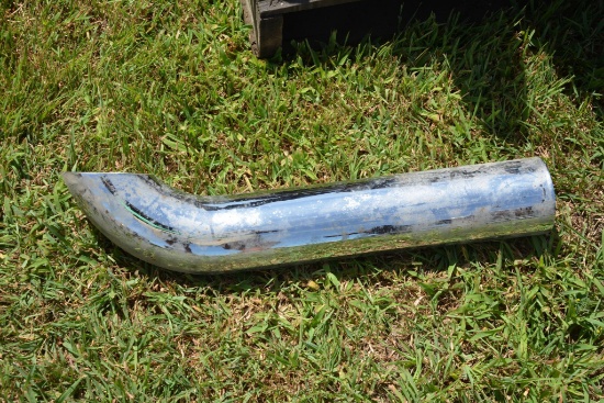 Chrome tip