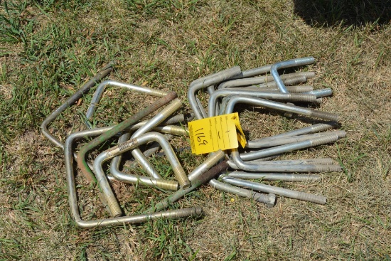 Quantity of U bolts