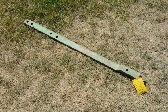 John Deere tractor draw bar