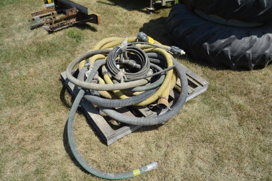 Misc. product hose