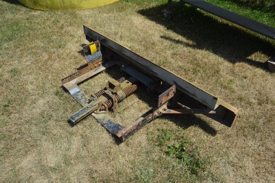 DMI cushion bumper