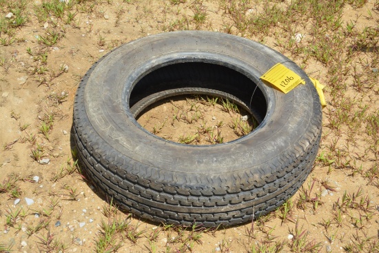 Mastertrack 15" tire