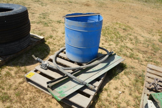 Hose, hardware, etc.