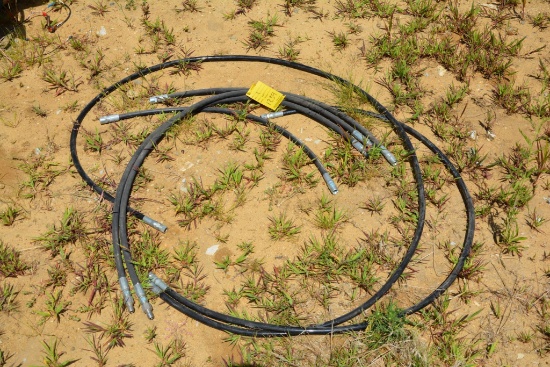 Quantity of hyd. hose