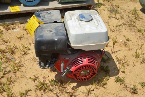 Honda 9.0hp gas engine