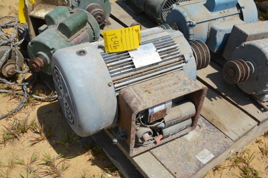 10 hp electric motor
