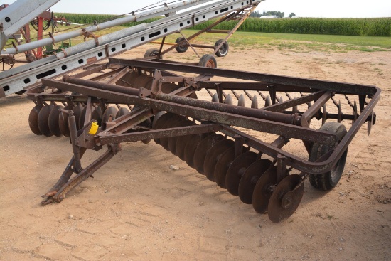 Kewanee 14' disk