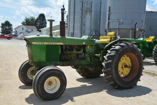 1961 John Deere 4010 diesel tractor