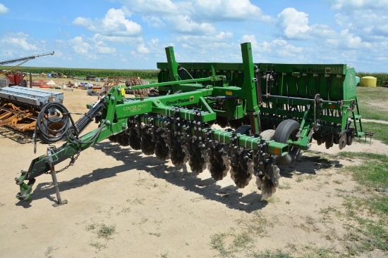 Great Plains 15' 3-pt. no-till drill