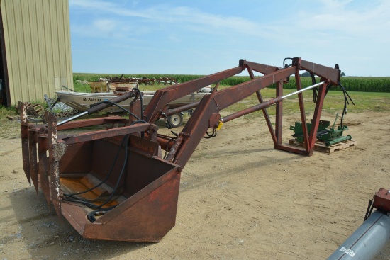 Westendorf WL40 loader
