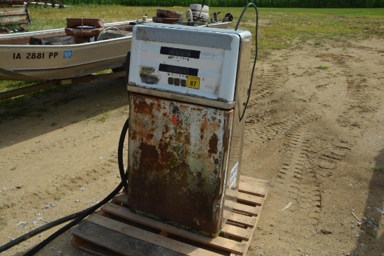 Tokheim 448 fuel pump