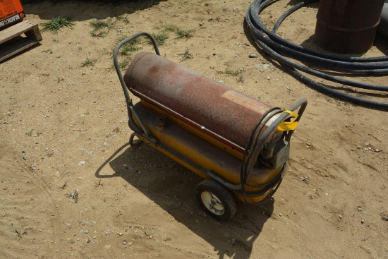 Century Salamander space heater