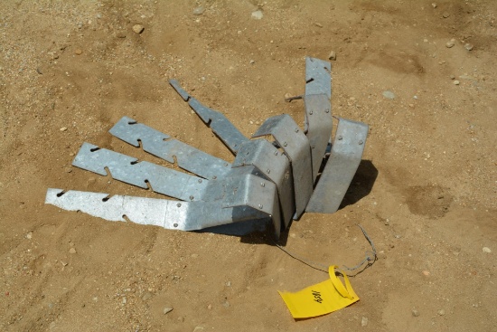 (5) roof jack