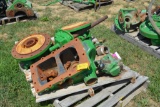 John Deere tractor parts