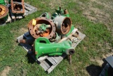 John Deere tractor parts