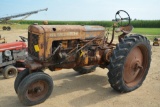 1951 Minneapolis Moline ZA tractor