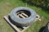 Bridgestone 24.5 truck tire