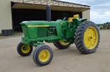 1970 John Deere 2520 gas tractor