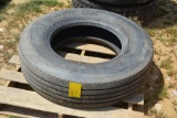 Hancook 22.5 truck tire