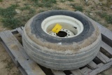 Titan 11L-15 imp. Tire