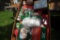 Large Lot Box of Christmas Decor