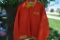 Vintage garst jacket in size XL