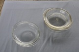 Pyrex dishes