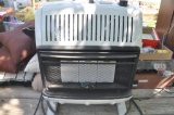 LP Powered Space Heater In New Condition