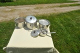 Stock Pans & Soup Pans