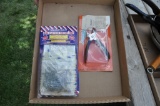 New Stock fishing items to include Catfish Pliers & a Trout Line
