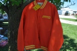 Vintage garst jacket in size XL