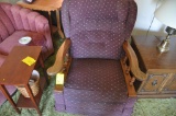 la-z-boy rocker recliner