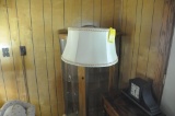 vintage stand up lamp