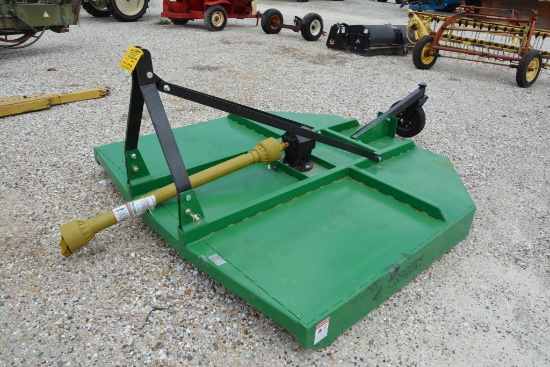 Industrias America M07F 7' 3pt. rotary mower